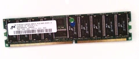 PC-2100R・1GBメモリ