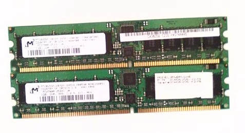 PC-2700R・2GBメモリ